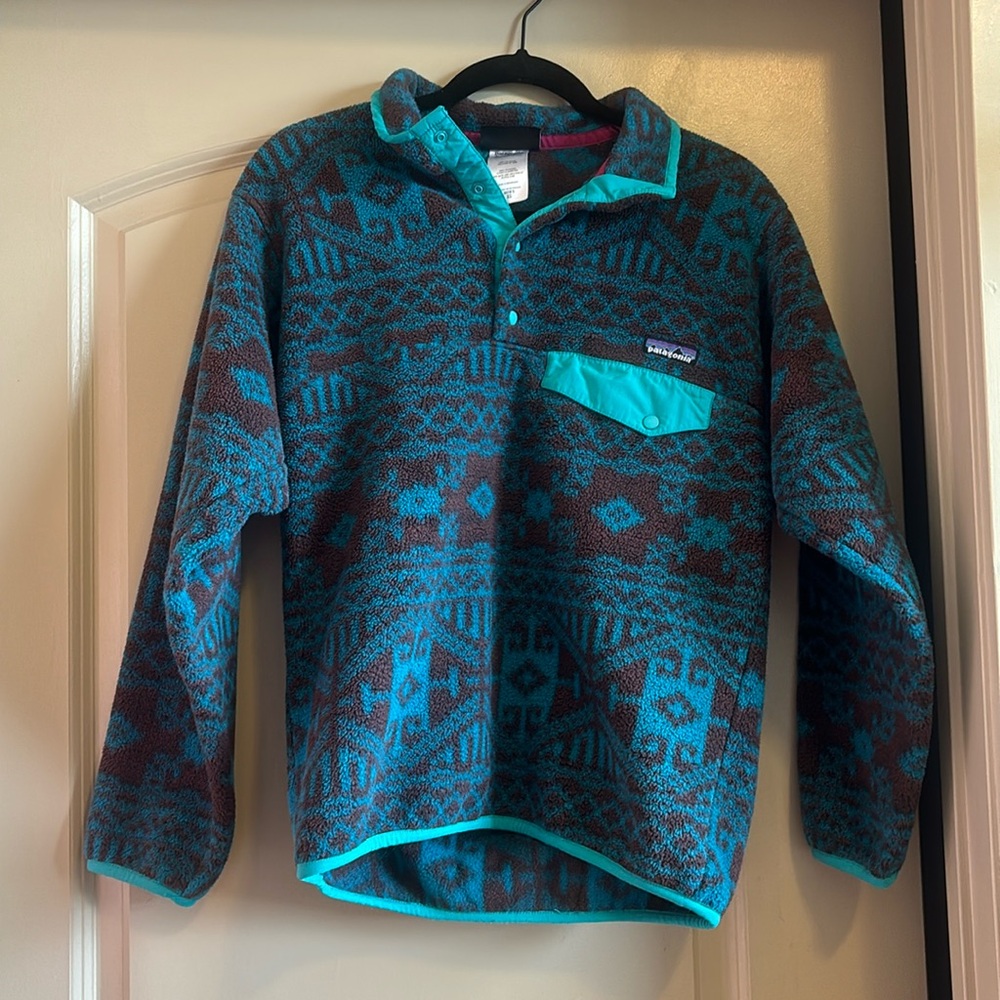 Patagonia Synchilla | Men's VINTAGE XS